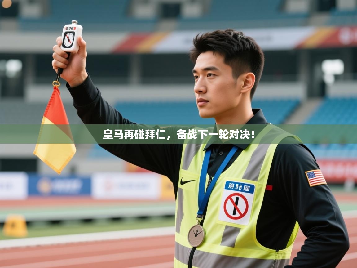 皇马再碰拜仁,备战下一轮对决! 第1张