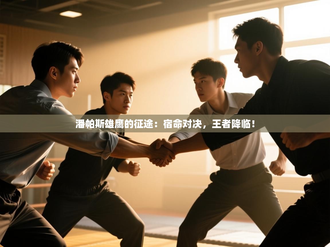 潘帕斯雄鹰的征途：宿命对决，王者降临！  第2张