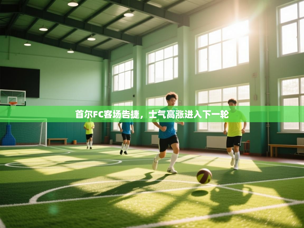 首尔FC客场告捷,士气高涨进入下一轮 第1张