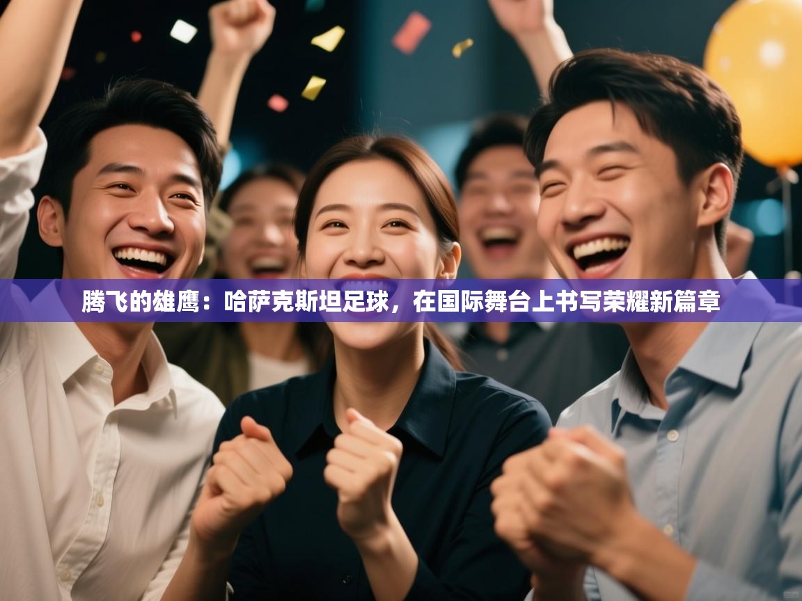 腾飞的雄鹰：哈萨克斯坦足球，在国际舞台上书写荣耀新篇章  第1张