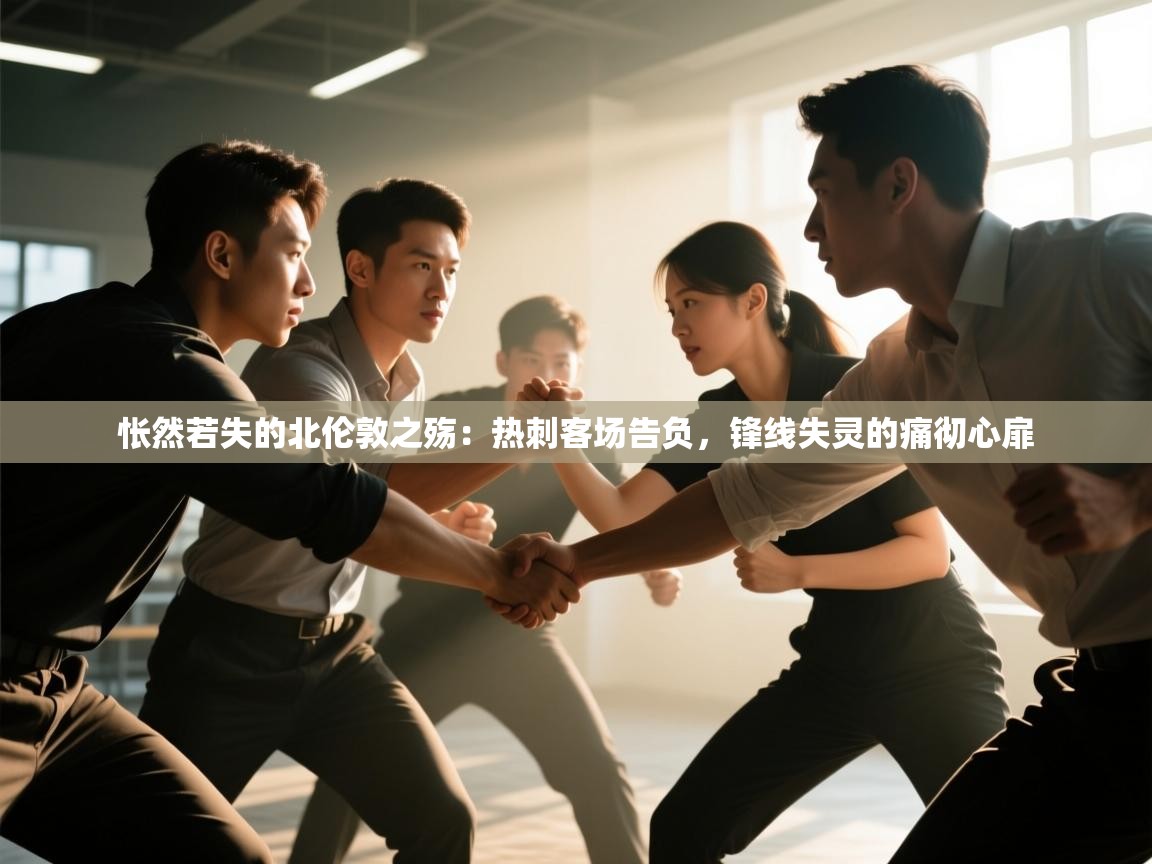 怅然若失的北伦敦之殇：热刺客场告负，锋线失灵的痛彻心扉  第1张