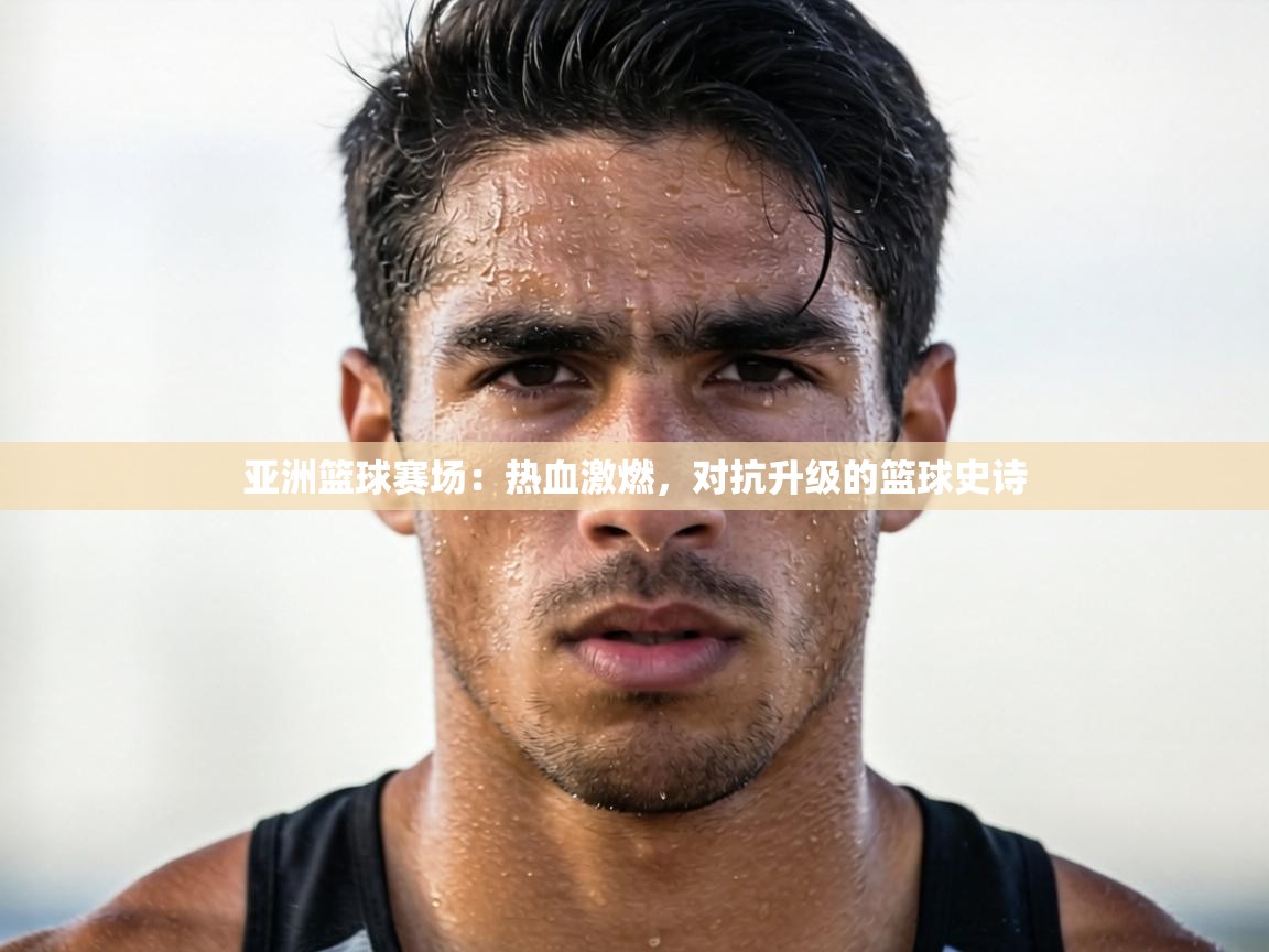 亚洲篮球赛场：热血激燃，对抗升级的篮球史诗  第1张